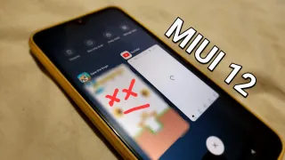 MIUI 12: How to stop MIUI from instantly closing background apps