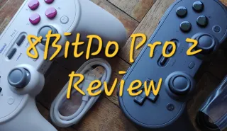 8BitDo Pro 2: Review