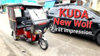 Kuda New Wolf: First Impression