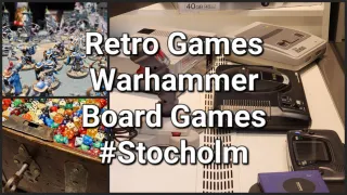 Game Shops in Stocholm