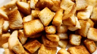 Homemade Croutons Recipe