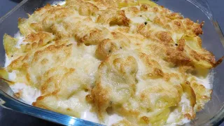 Creamy Potato Bake