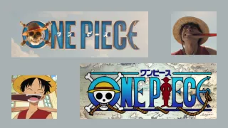 One Piece cast in Netflix's live action vs Anime