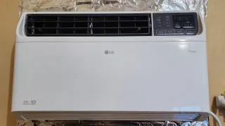 LG Aircon 1.3 HP Windows Type: Review