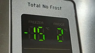 The right temperature for your Fridge and Freezer