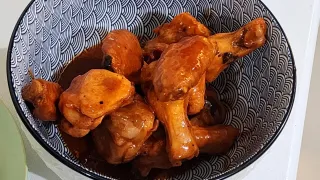 Buffalo sauce