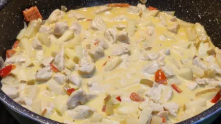 Bali Chicken Stew